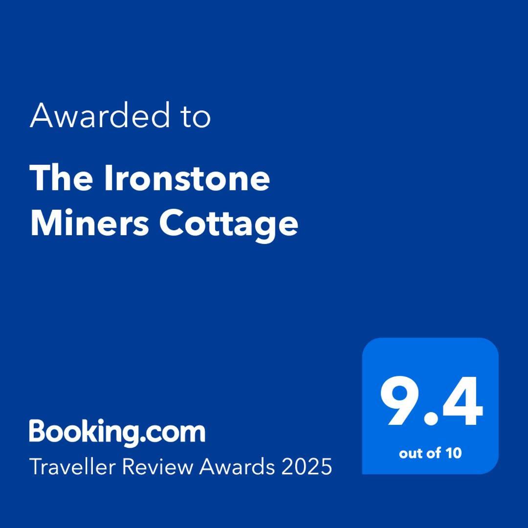 The Ironstone Miners Cottage Wilton  Εξωτερικό φωτογραφία